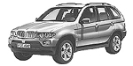 BMW E53 P1061 Fault Code
