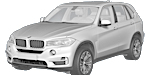 BMW F15 P1061 Fault Code